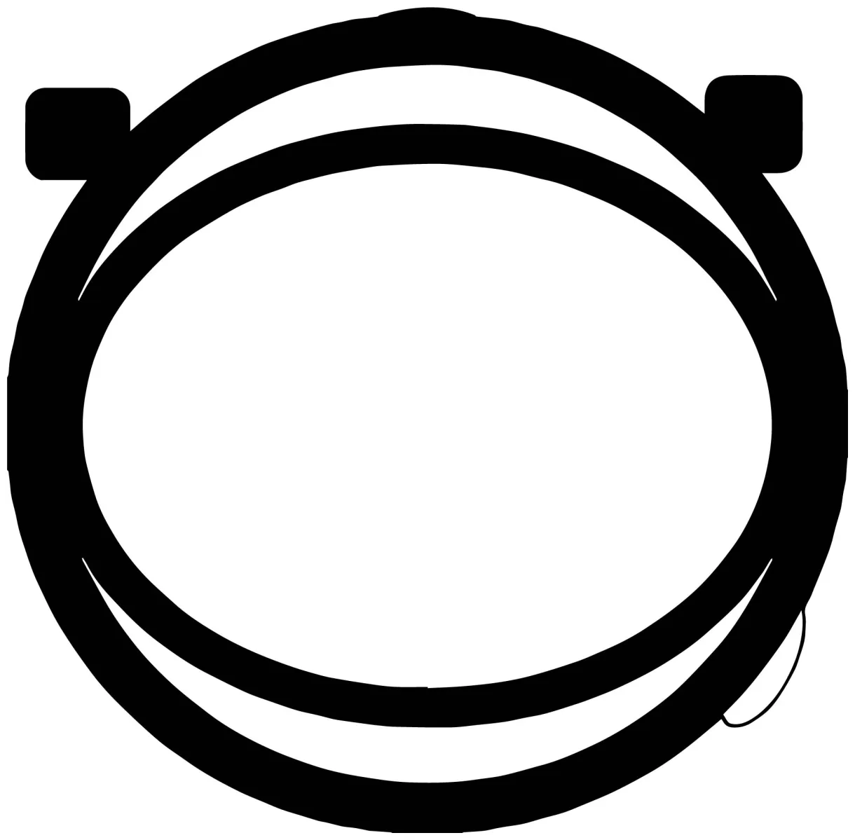 Astronaut basic helmet coloring page wecoloringpage