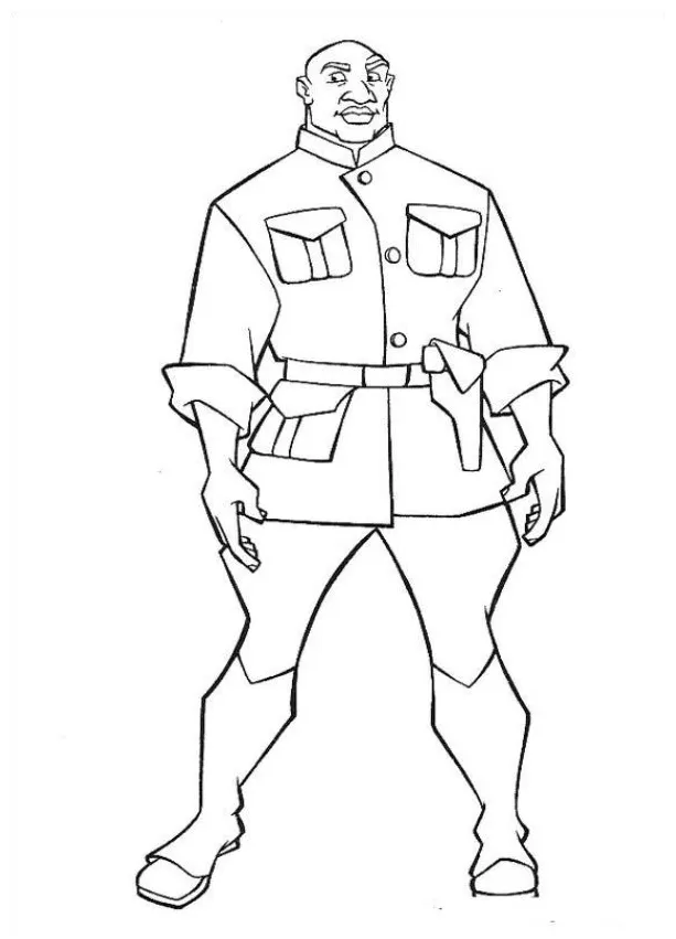 Kids-n-fun create personal coloring page of atlantis, the sunken