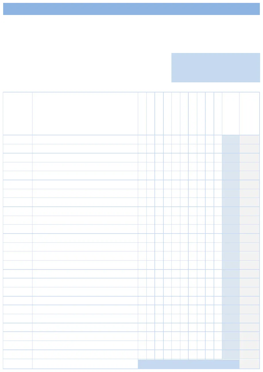 Free in word and pdf formats