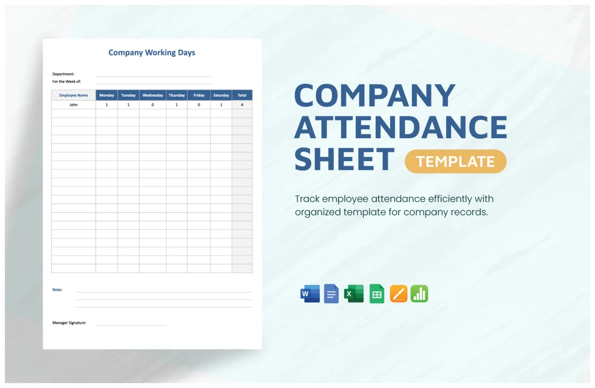 Free templates, editable and printable