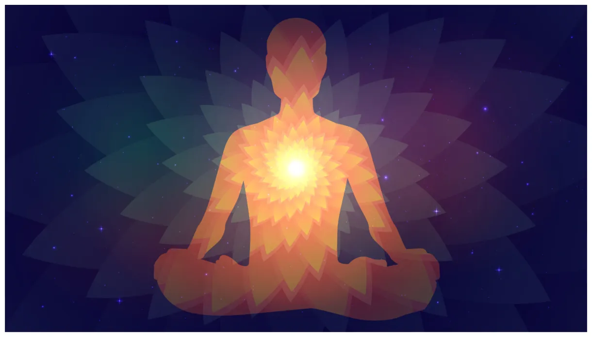 Décryptage des 9 couleurs de l'aura une signification unique pour vous