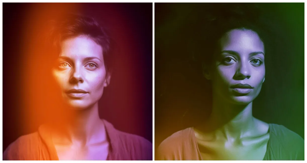 Aura graphy the complete guide to aura portraits petapixel