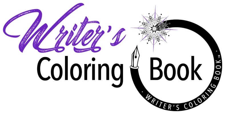 Writer's coloring book color your way to a complete novel