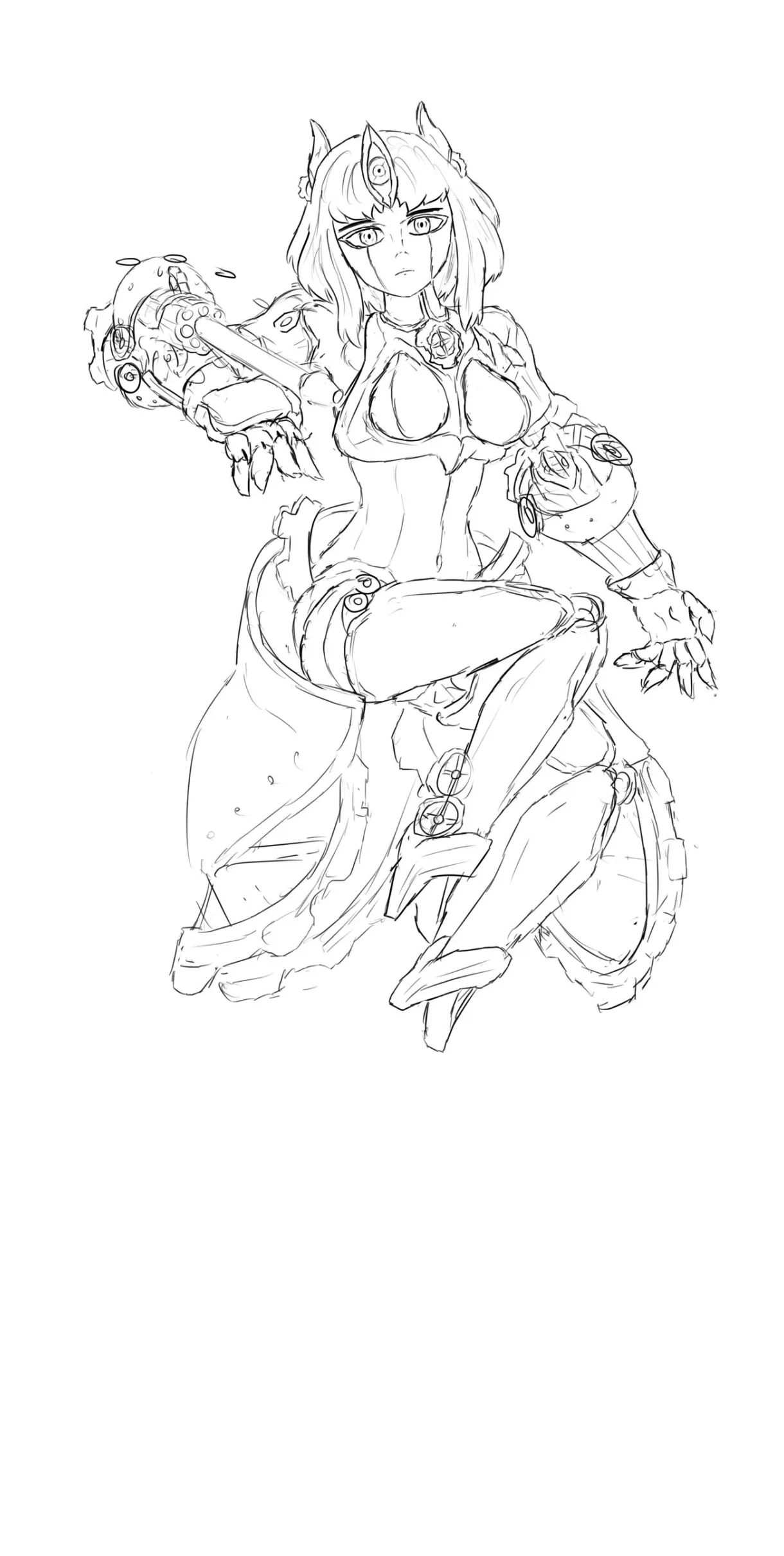 Automaton by levokproject on deviantart