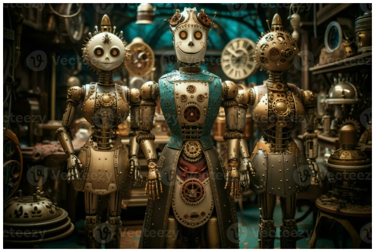 Automaton s, s and s for