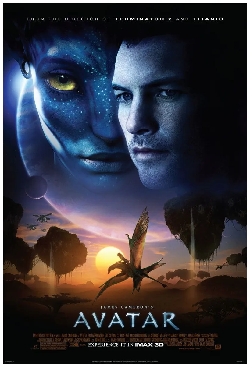 Avatar extended cut and avatar 2 details from james cameron review st