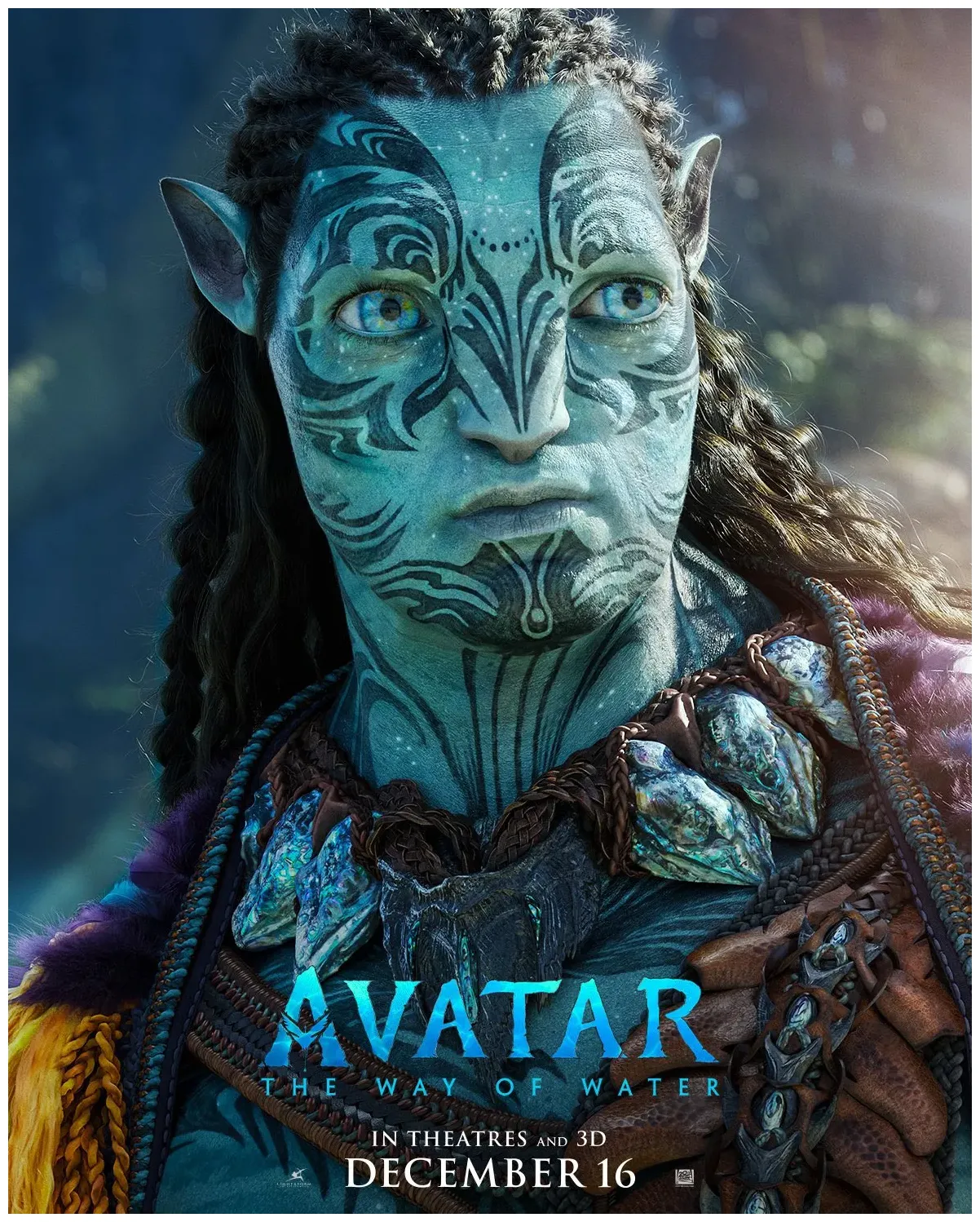 Movie poster avatar