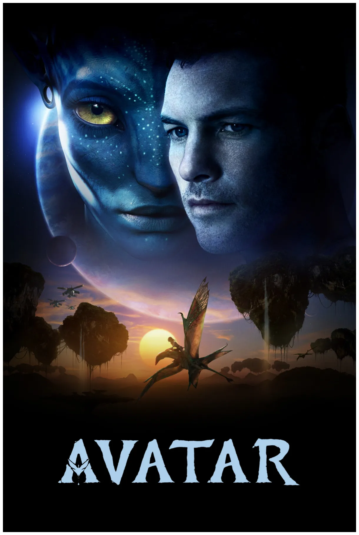 Avatar 2009 posters — the movie database tmdb