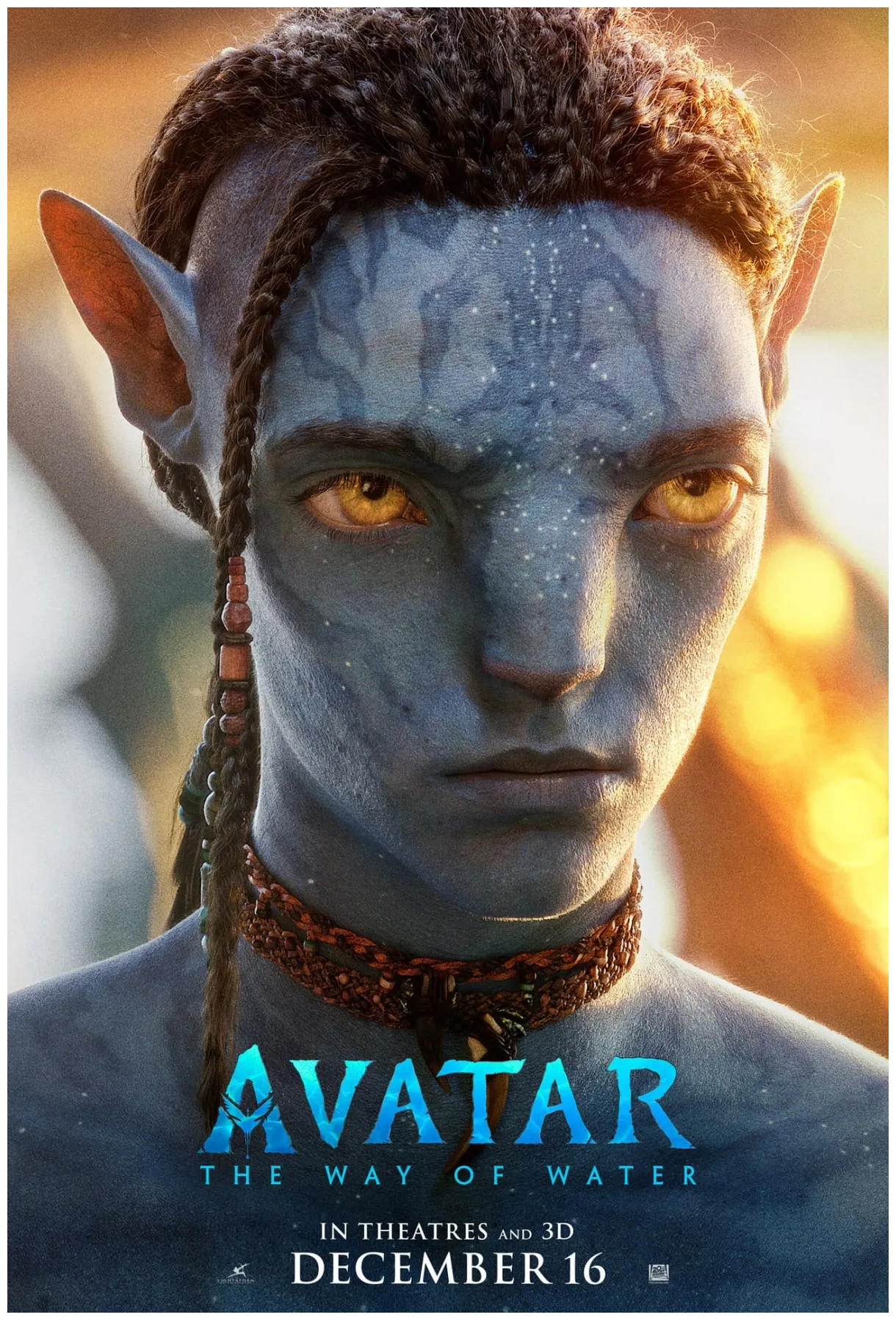 Avatar official movie poster
