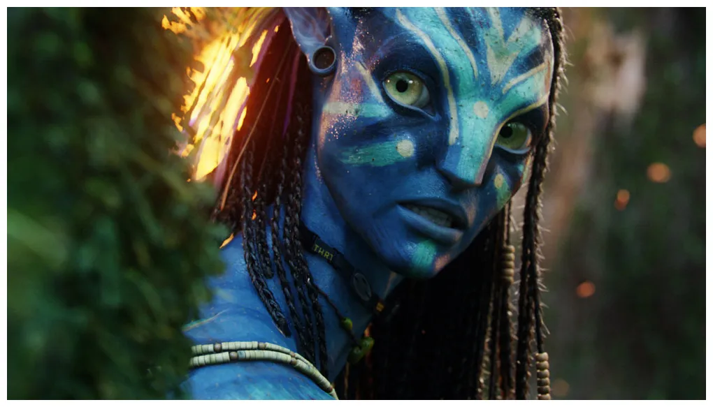 Avatar extended collector's edition, 3 discs amazon sigourney