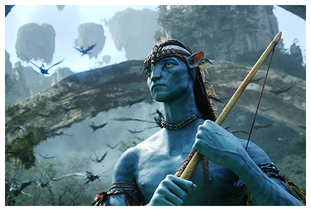 The alien next door what is your avatar?