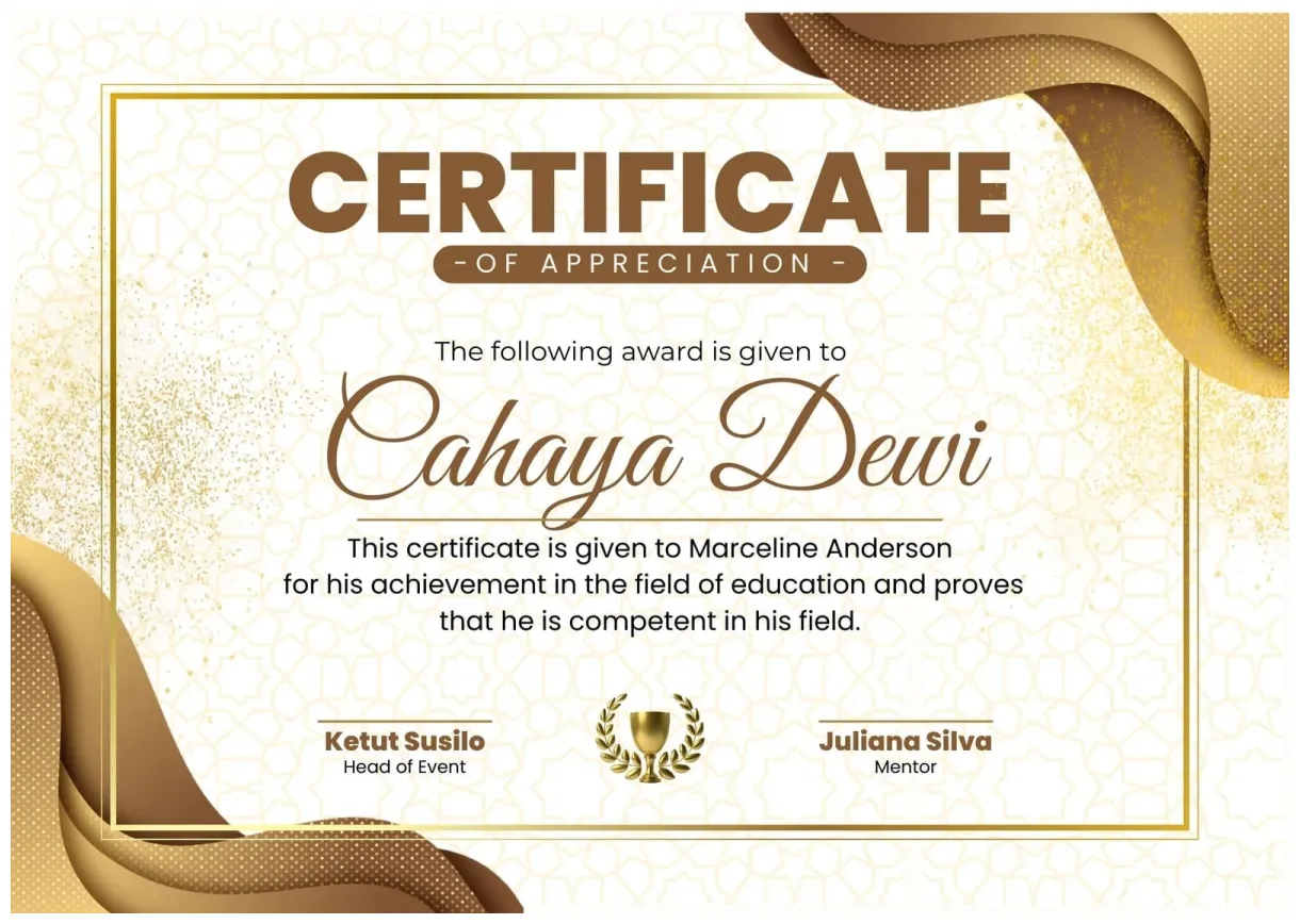 Printable and print for