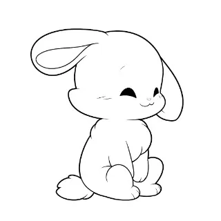 Coloring corner printable coloring page