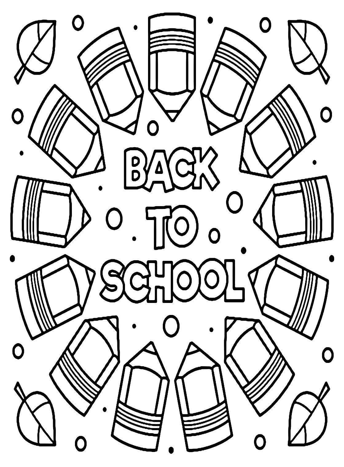 Pdf free printable coloring pages