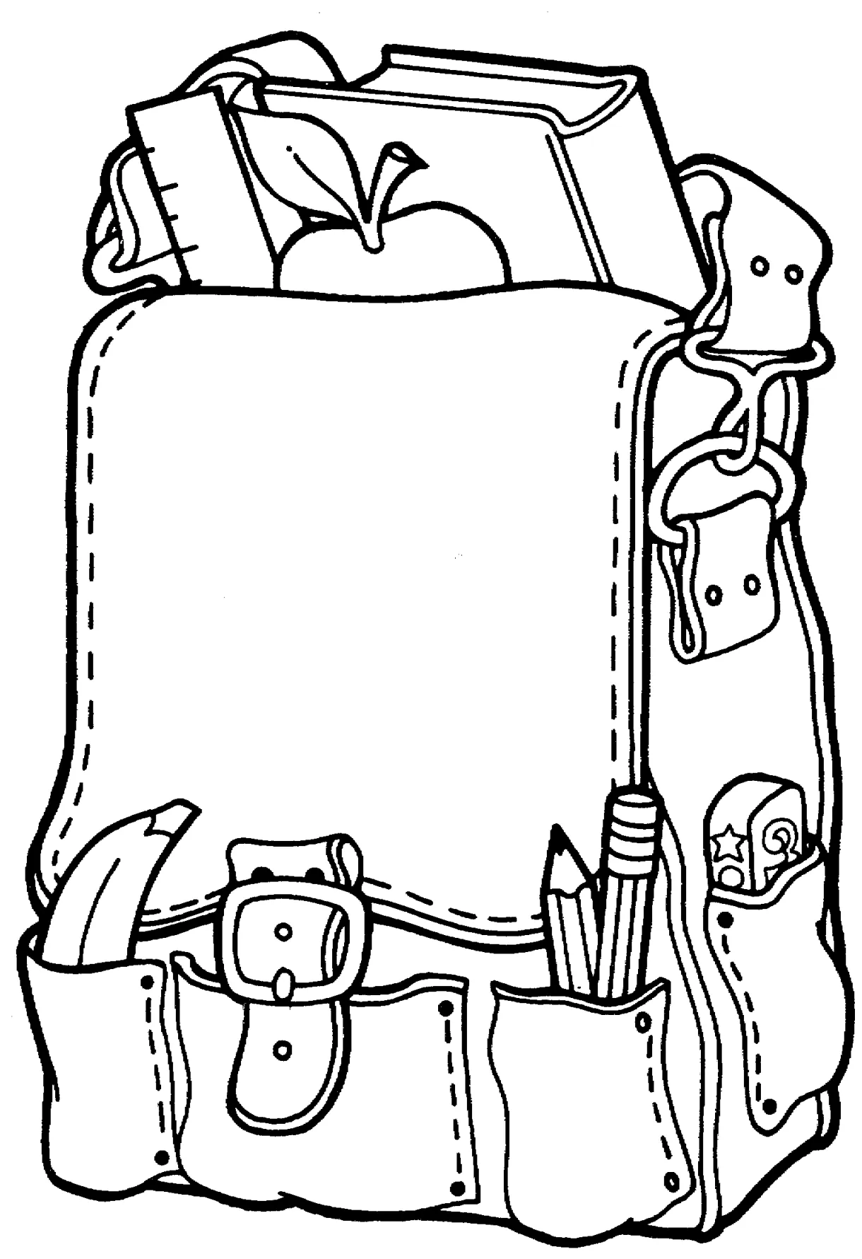 Clipart panda free clipart s printable coloring page