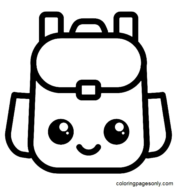 60+ backpack coloring pages free printable pdf & online coloring