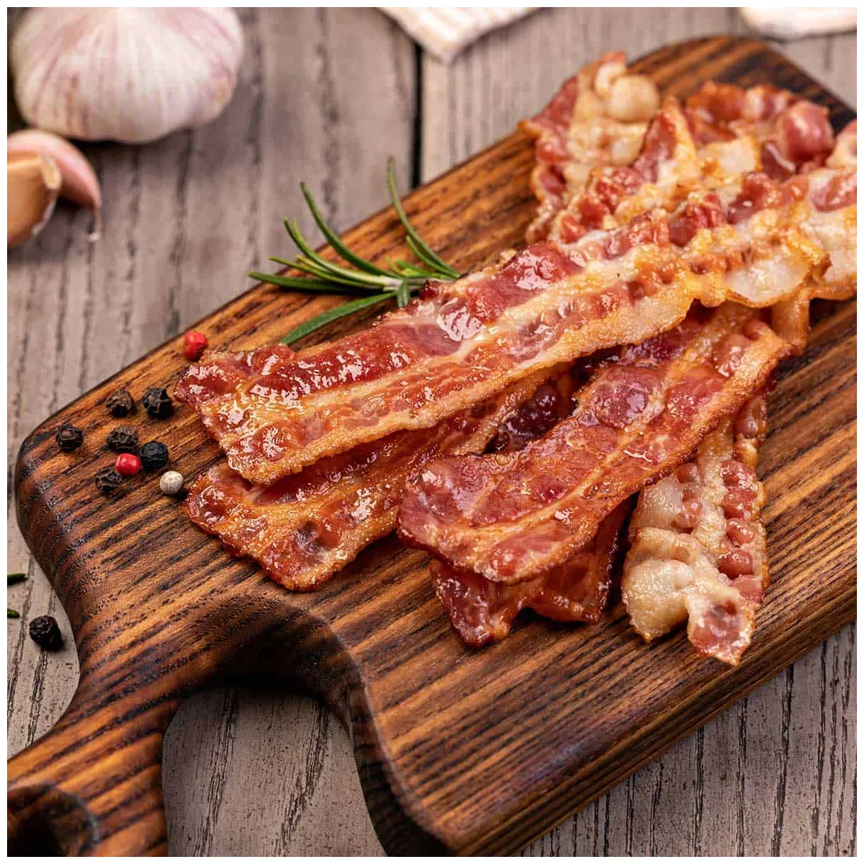 Healthy Bacon Alternatives - 7 Things to Try : The Movement Menu