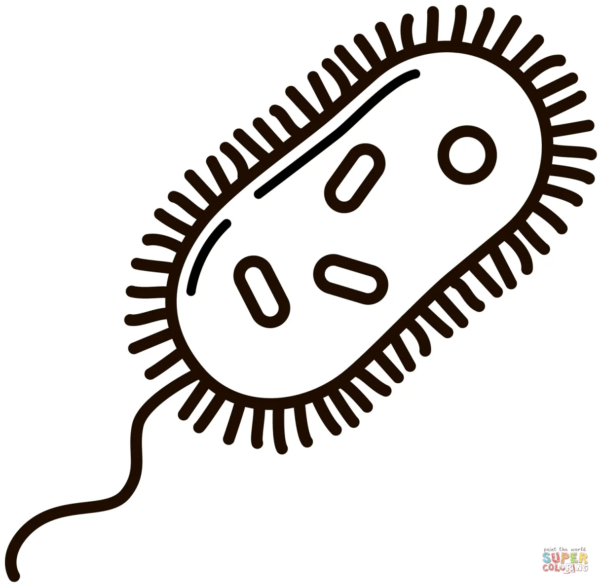 Free printable coloring pages