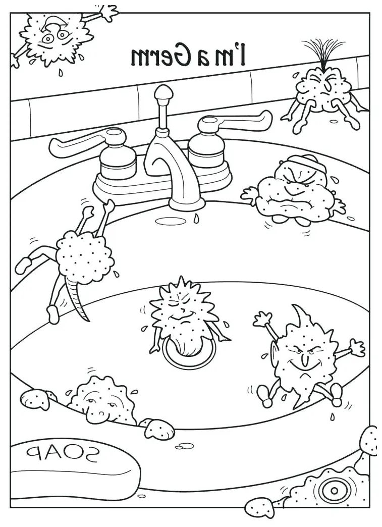 Coloring pages