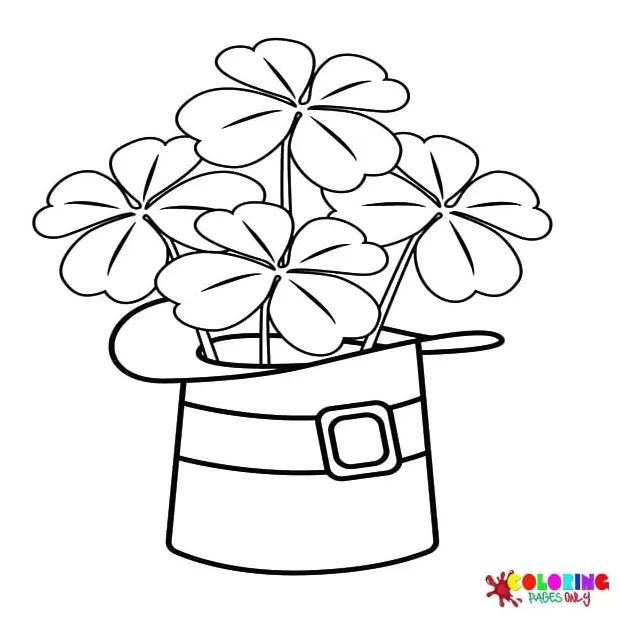 20+ lucky charms coloring pages free printable pdf & online coloring