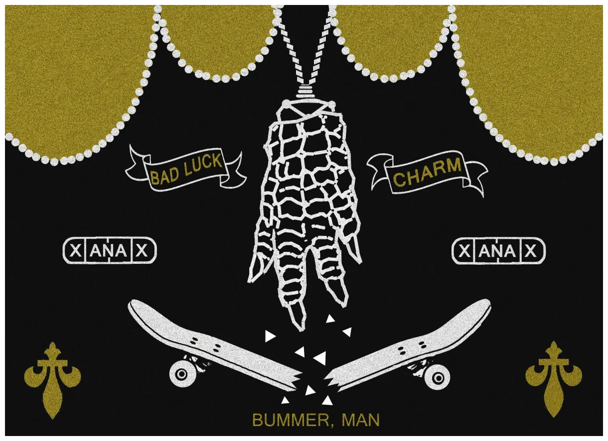 Bad luck charm r/unusualart