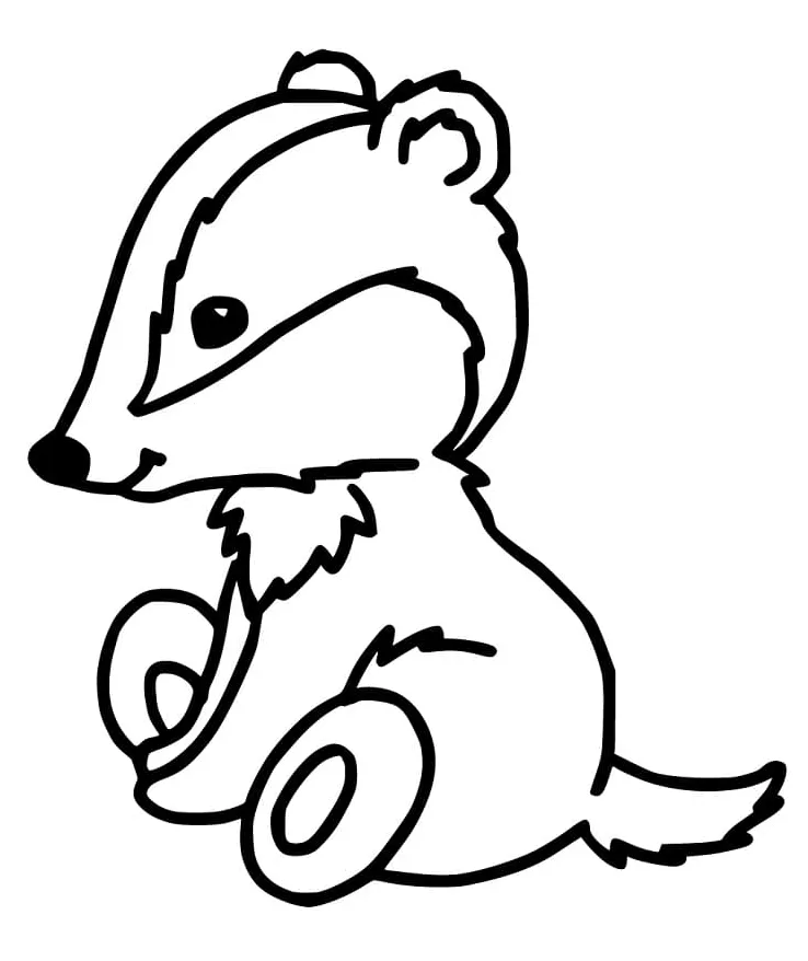 Cute free printable coloring pages for kids