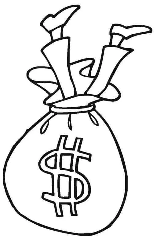 Man climbed into a s coloring cool