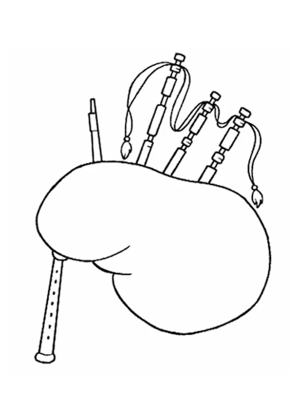 Funny coloring pages