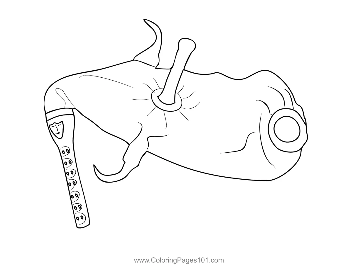 Croatian bagpipe coloring page for kids free bagpipe printable
