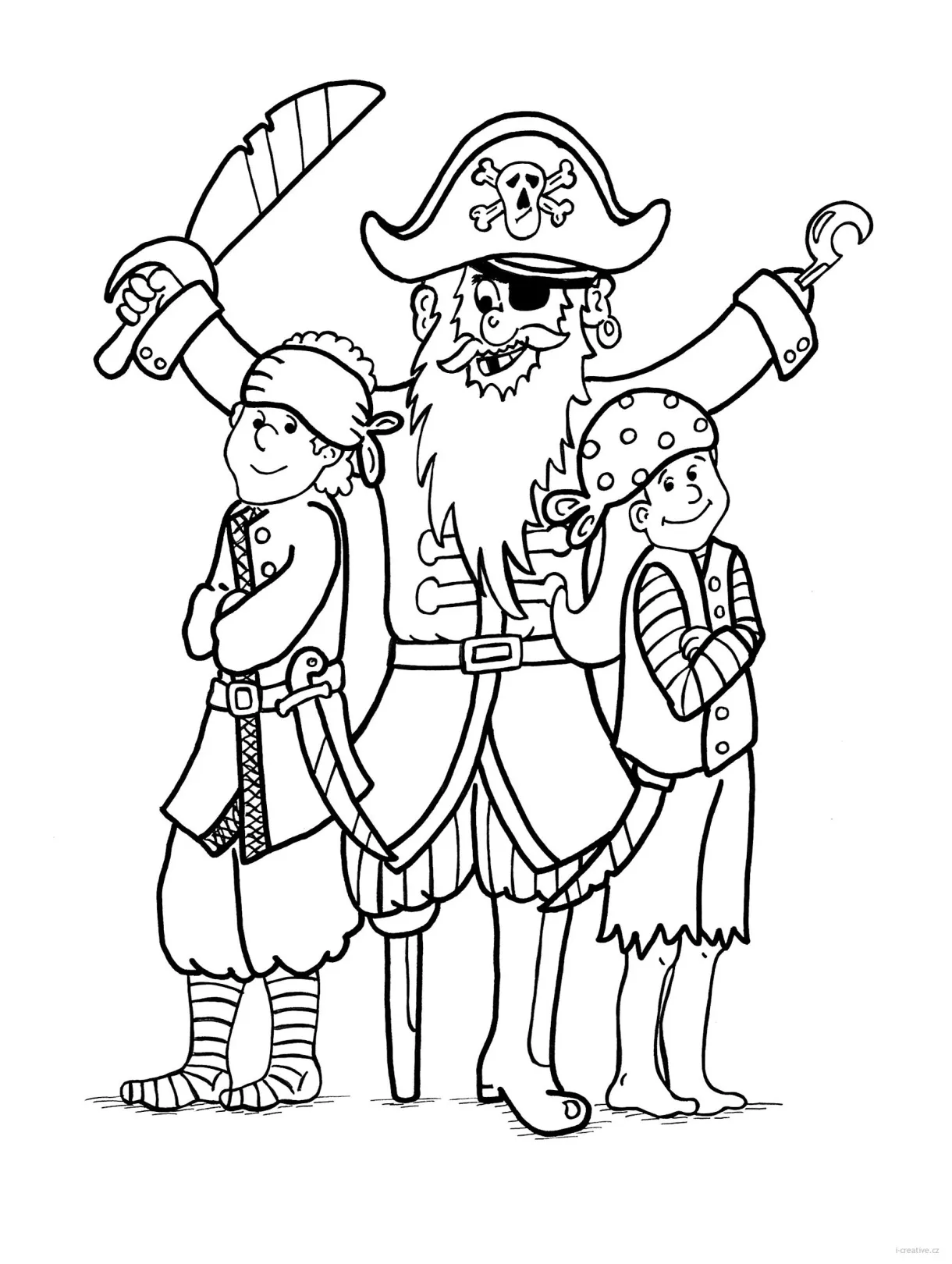 A man in a kilt plays the artofit printable coloring page