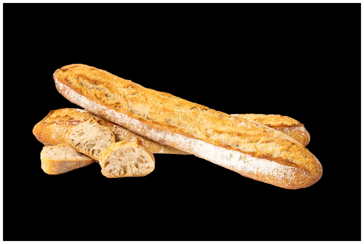La baguette tradition française l'angelus