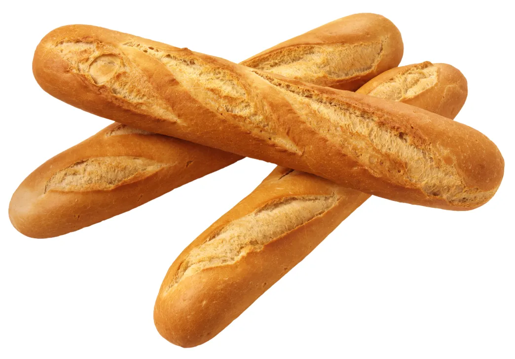 Baguette png transparent download, size 1024x709px