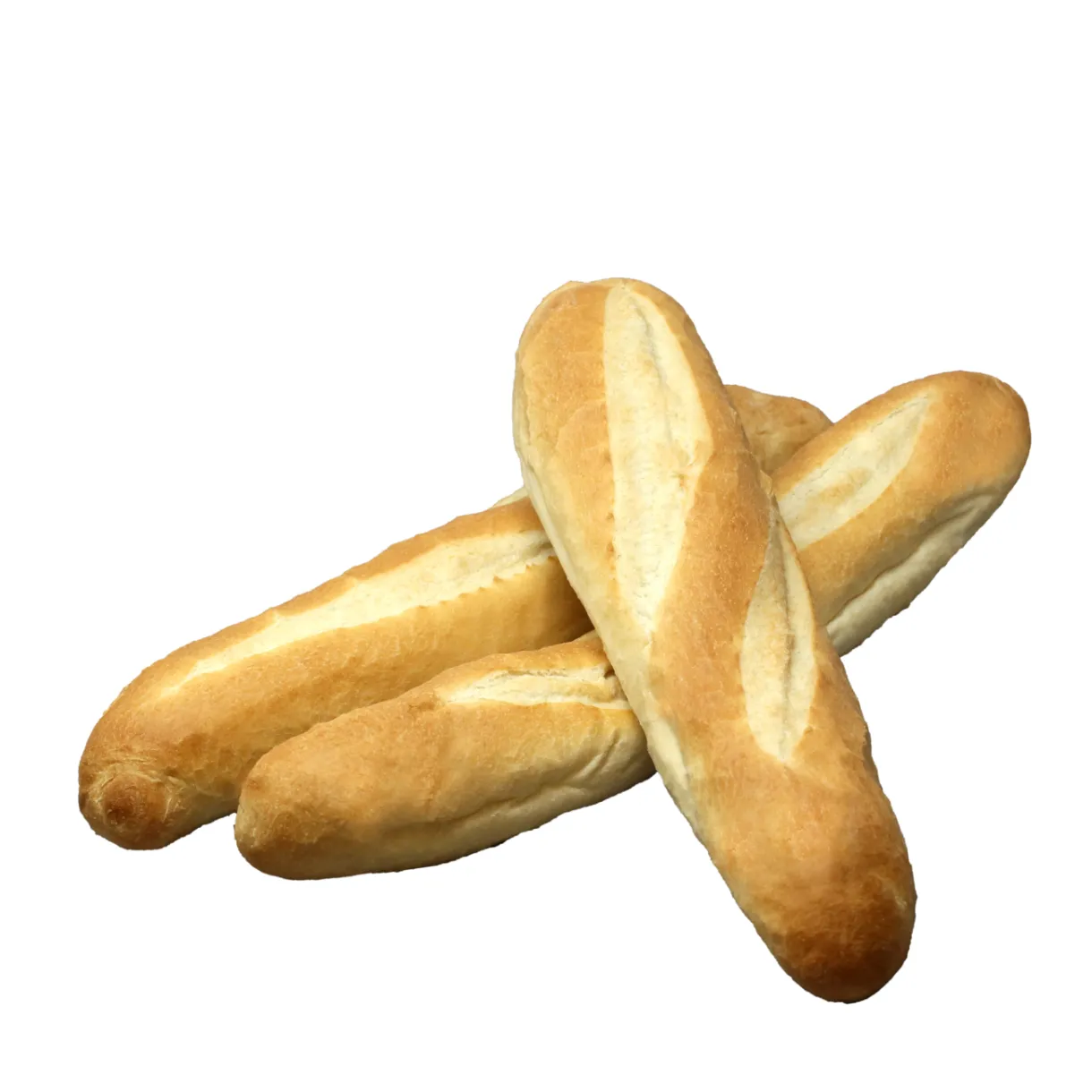 White baguette mini 3 la baguette ble bakery