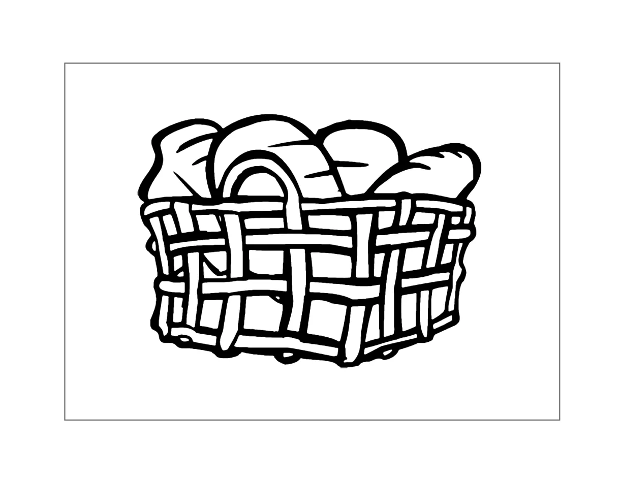 Bread coloring pages printable coloring pages. free