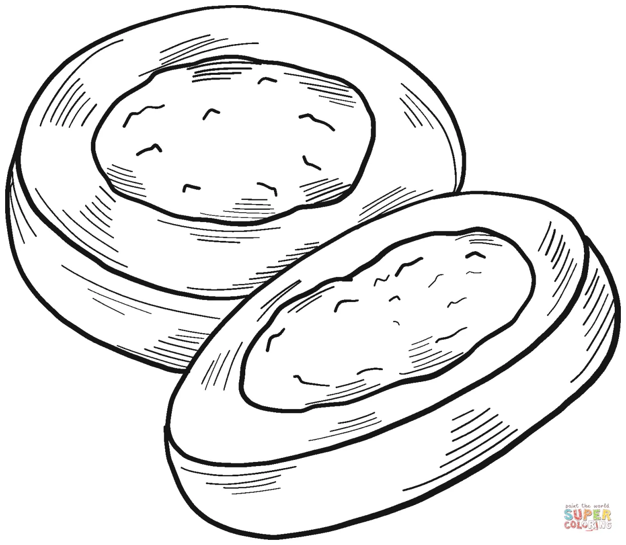 Free printable coloring pages