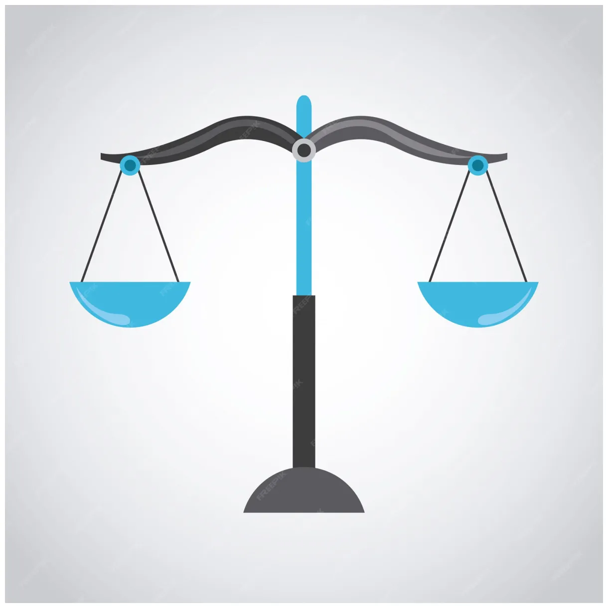 Premium Vector | Balance icon