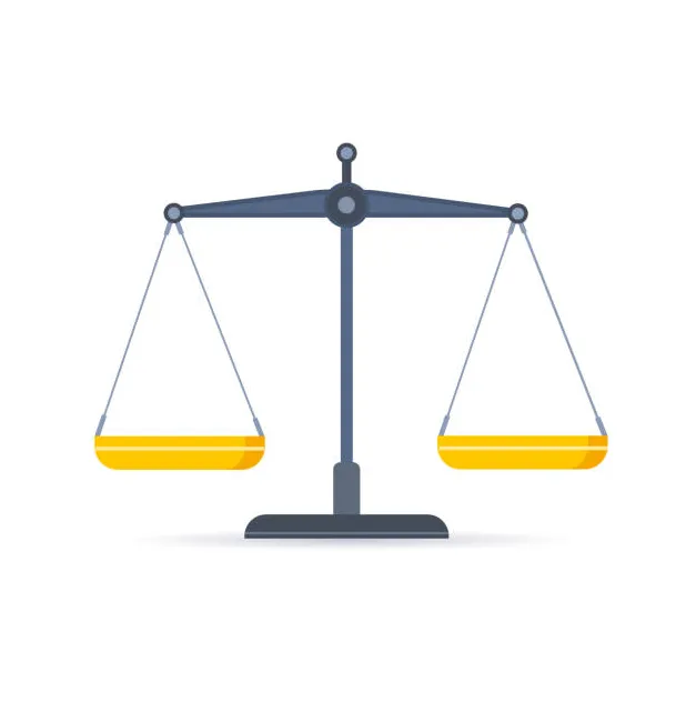 60+ Balance Beam Scale Illustrations, Royalty-Free Vector Graphics