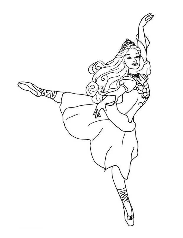 Pretty download, print or color online