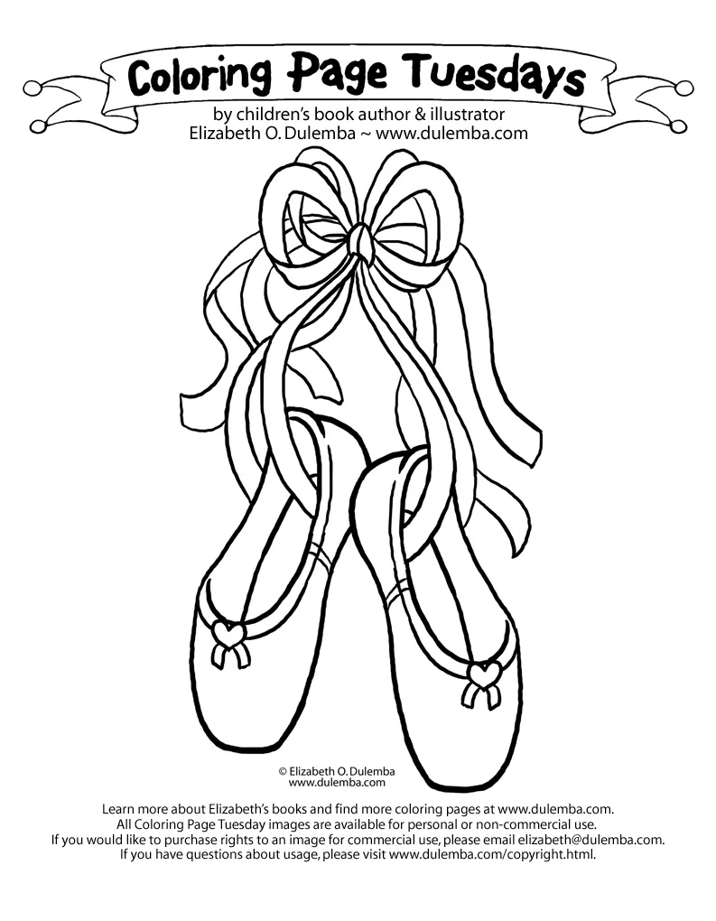 Ballet positions coloring pages at getcolorings free printable