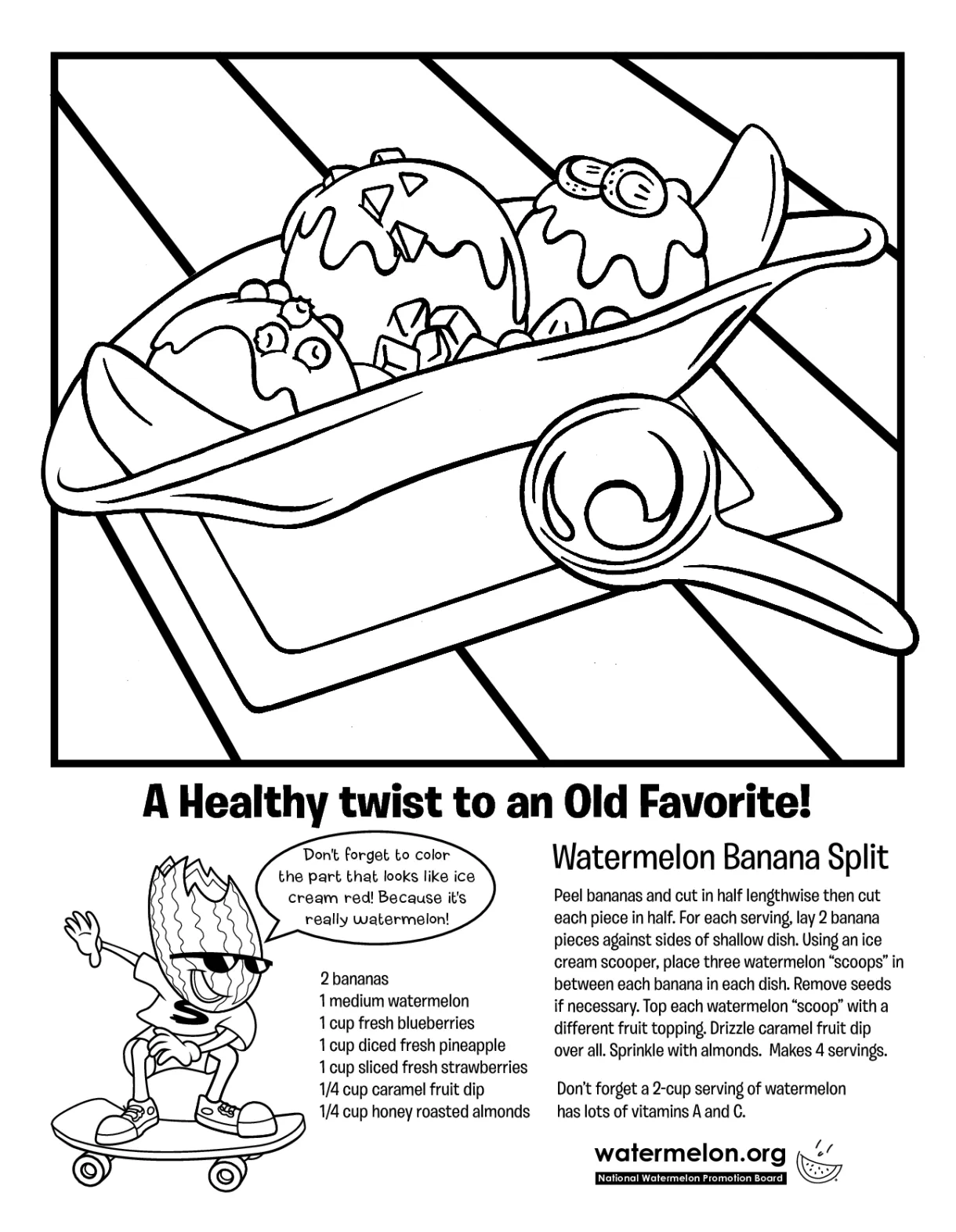 Coloring pages