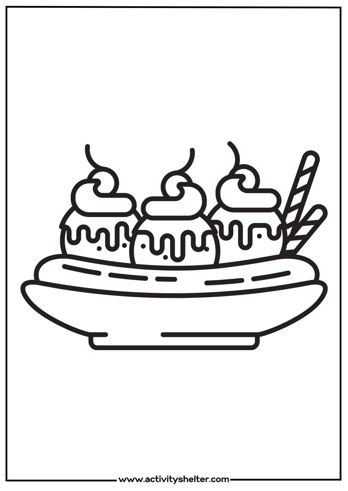 Printable coloring pages