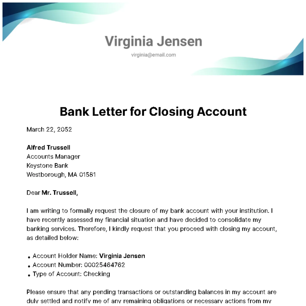 Format in word infoupdate