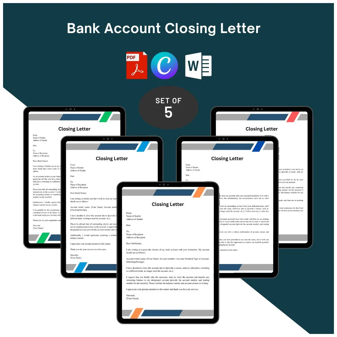 Sample template with examples printable coloring page