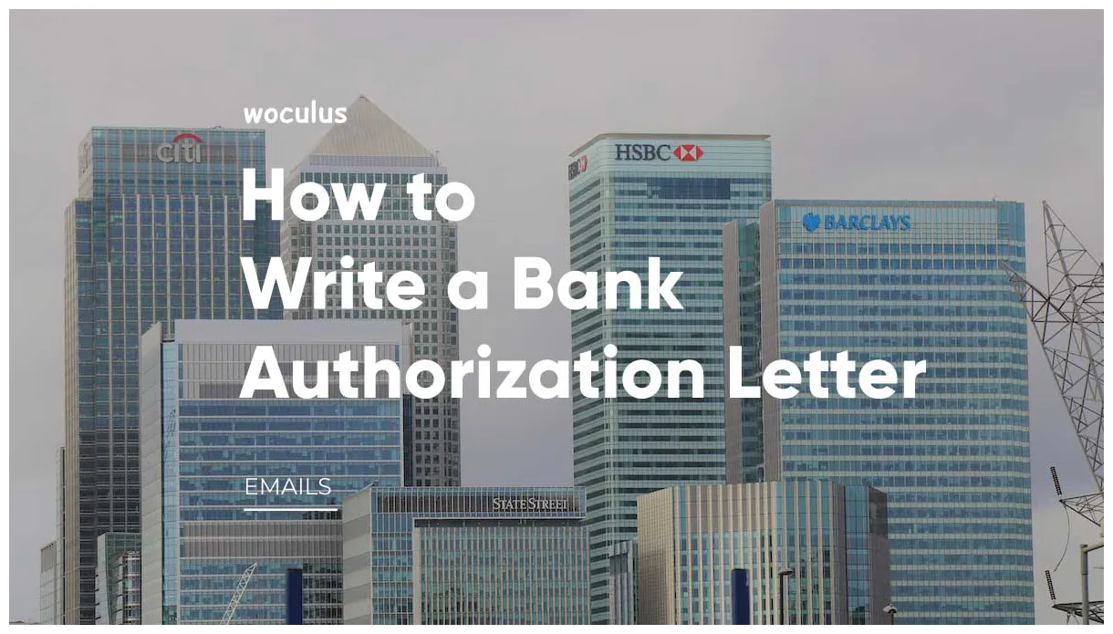 How to write a sample letter formats