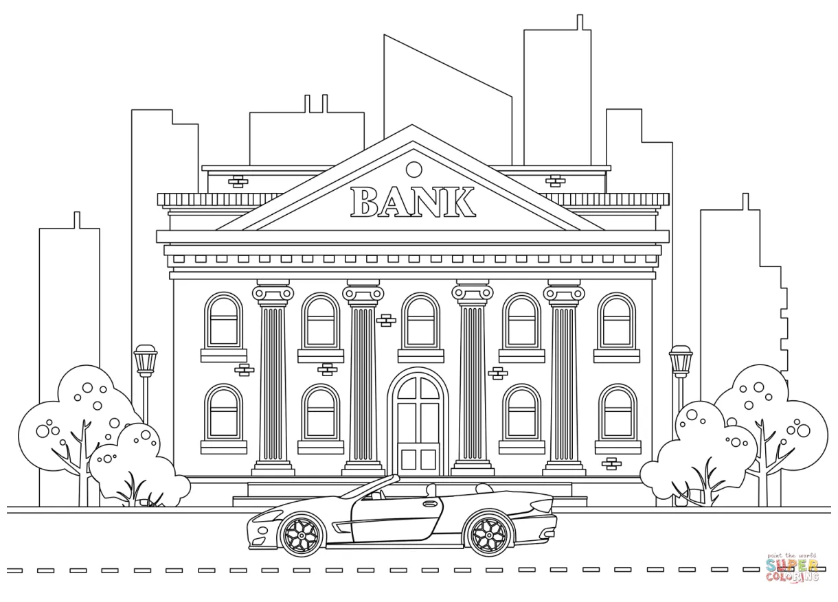 Free printable coloring pages