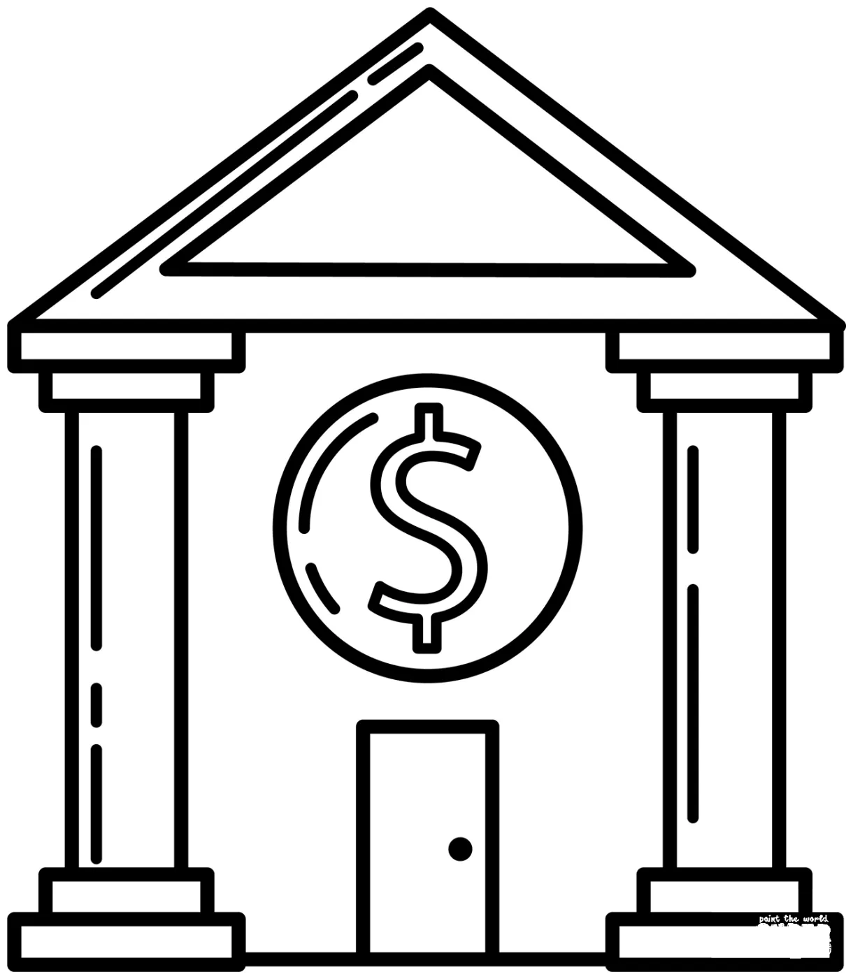 Colouringpages printable coloring page