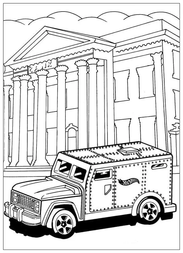 Funny free printable coloring pages for kids