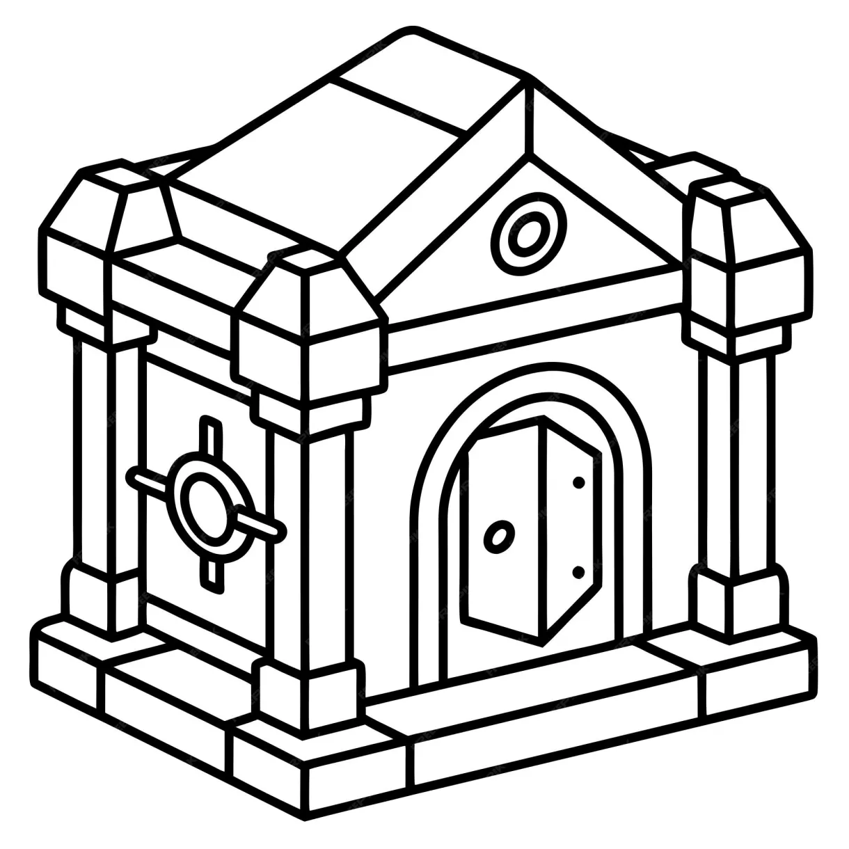 Cool fanciful mythological s premium ai