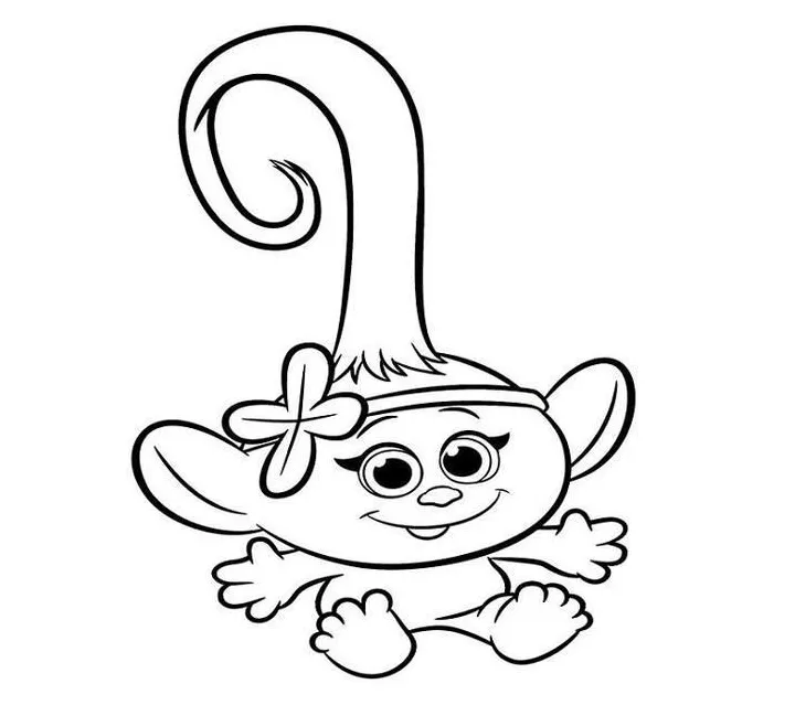 Baby bun coloring pages coloring pages 🎨
