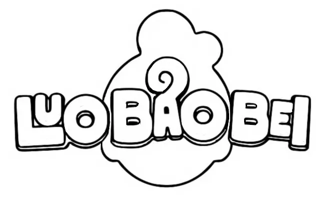 Bao coloring page coloring pages